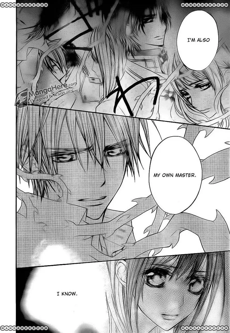 Vampire Knight Chapter 82 15